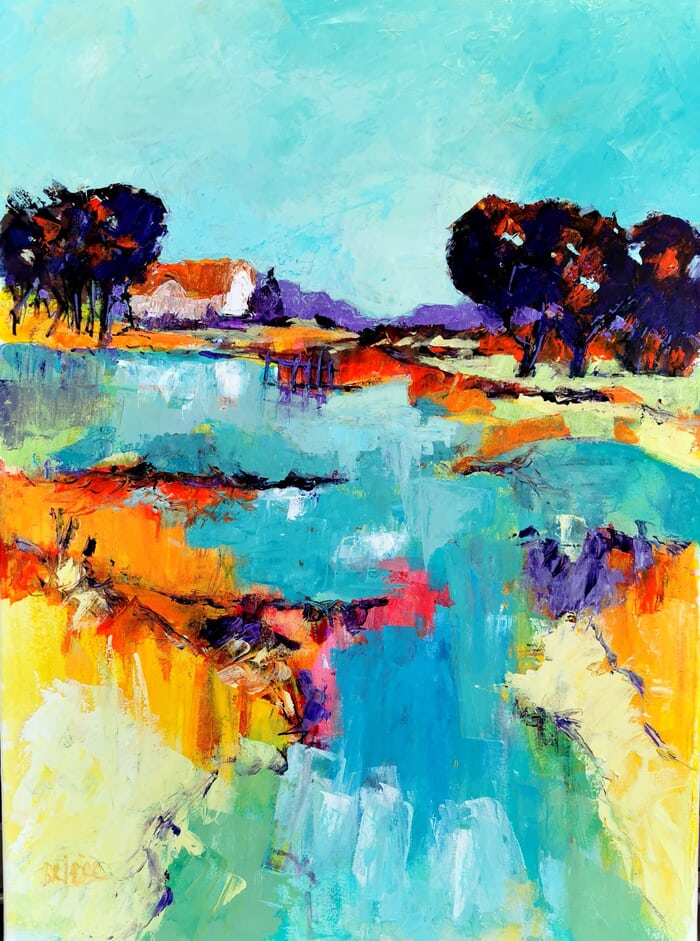 En Briére by Patrick Brière