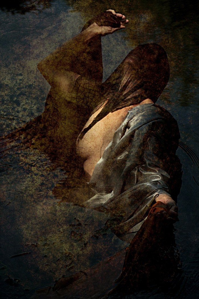 ALECTO by Thalie B. Vernet