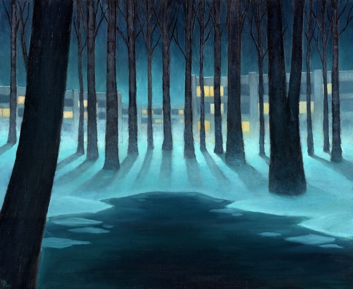 L'étang von Michaël Brack