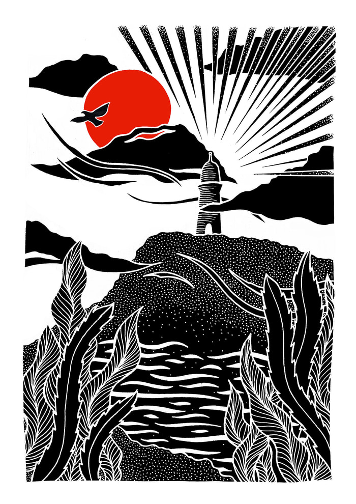 Guiding Light von Chromakane