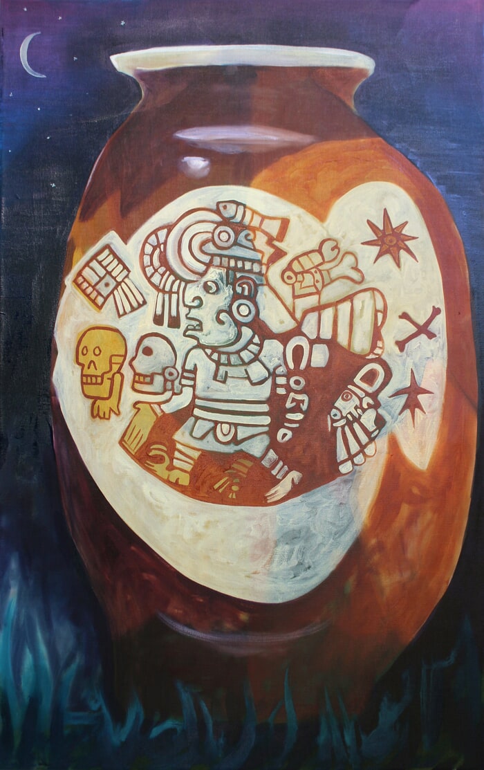 Bone Collector by Ben Stephenson