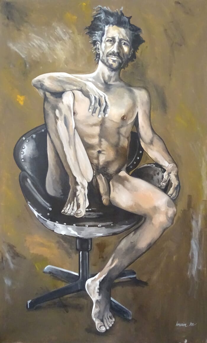 Mise à Nu by Marion Moulin