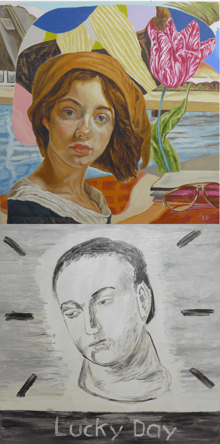 814 Trash Comic: Lucky Day von Jan Eeckhout