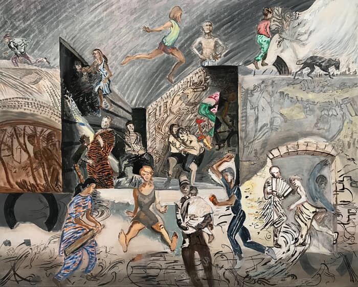 We Are Our Environments by Frank Creber