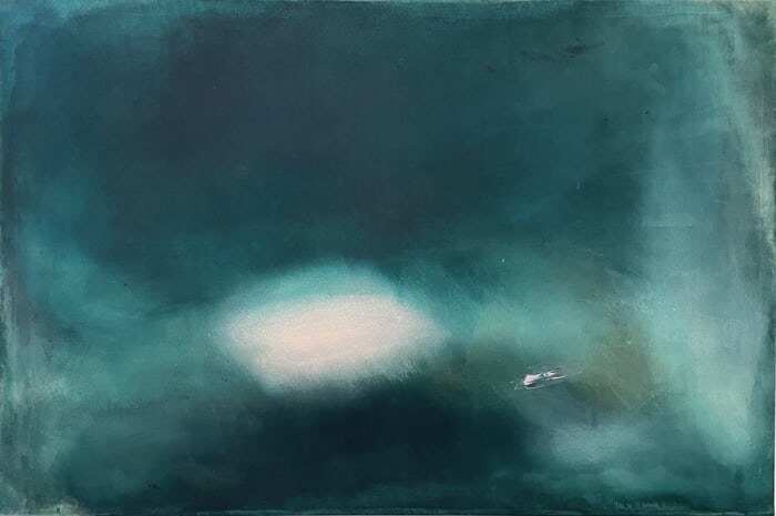 I'm here with you by Atina Rabou