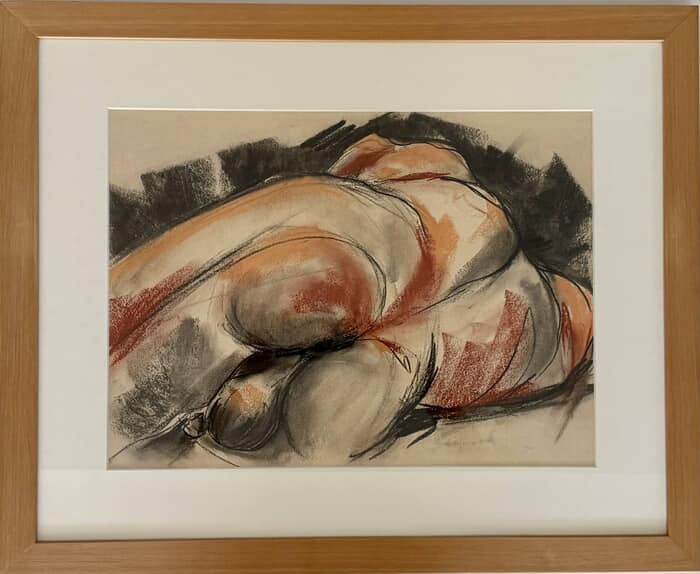 Nu Homme 2 by Fabienne FOL