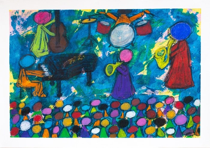 JAZZ by Marc Laffolay