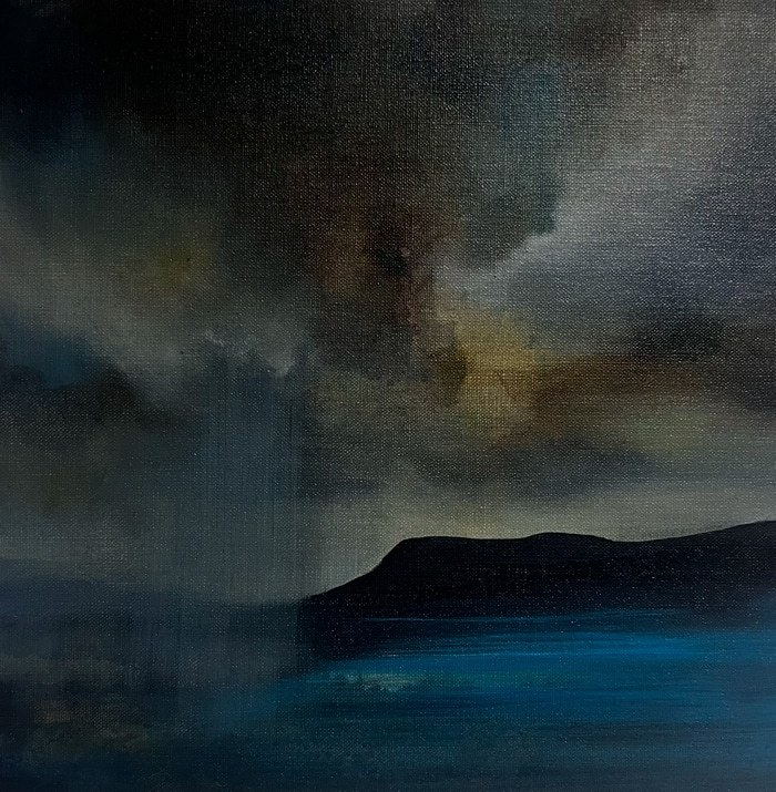 Darkness Surrounds Us by Maddie Webb