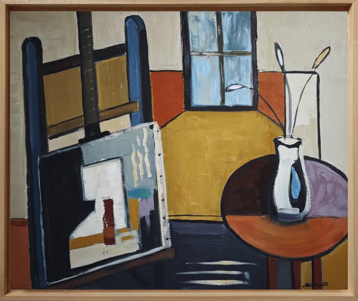 lumiere d'atelier by Sophie Dumont