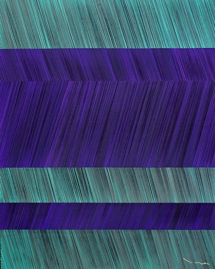Abstraction LD 04 von Tehos Frederic Camilleri