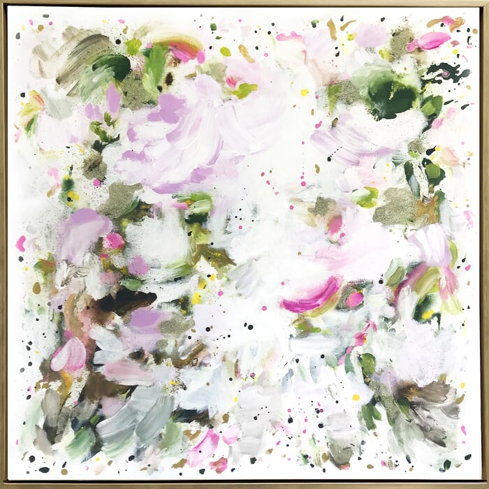 Superluminal #51 by Corinne Natel