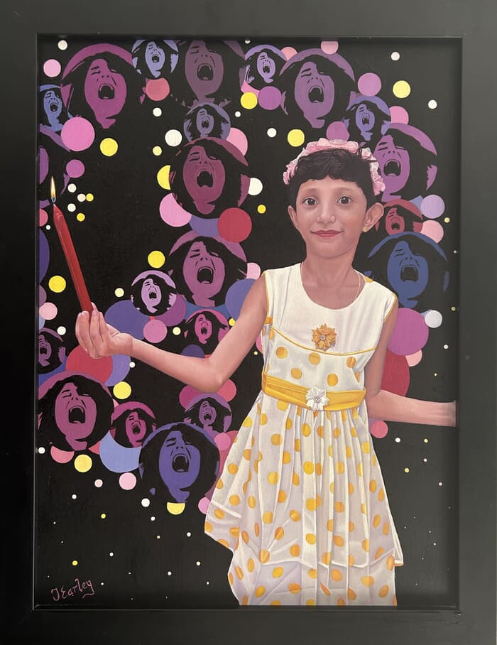 The Candle Collector by James Earley