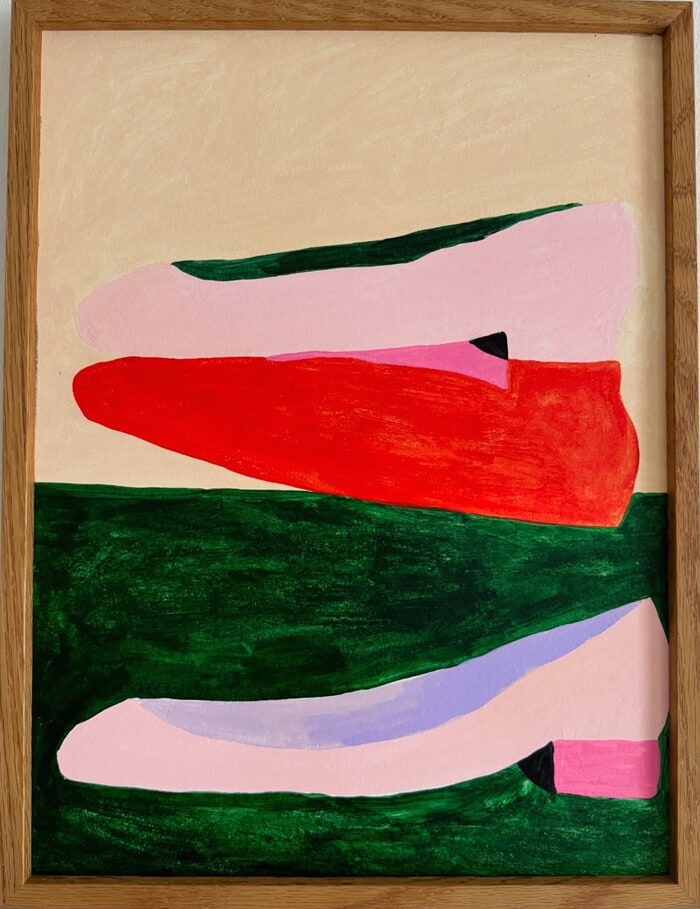 9/9 by Leila Lallali