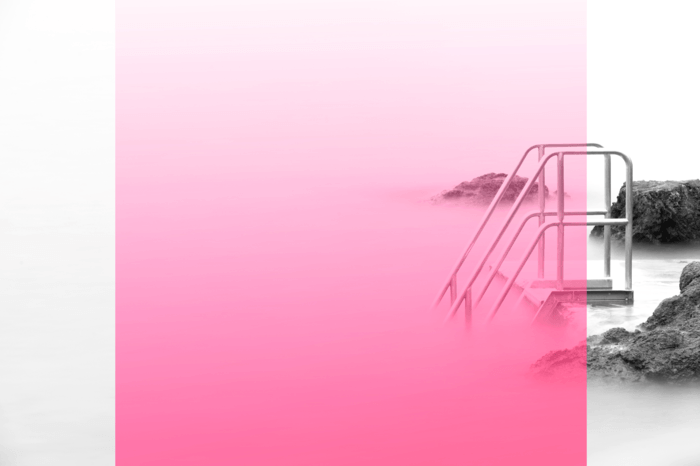 Sea Color Enigma 10 by Bruno Houdayer