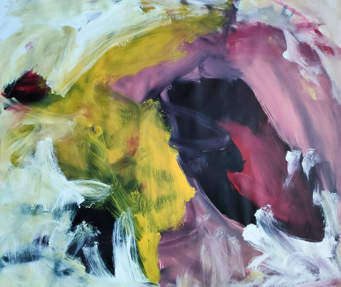 Go Ahead by Emily Starck