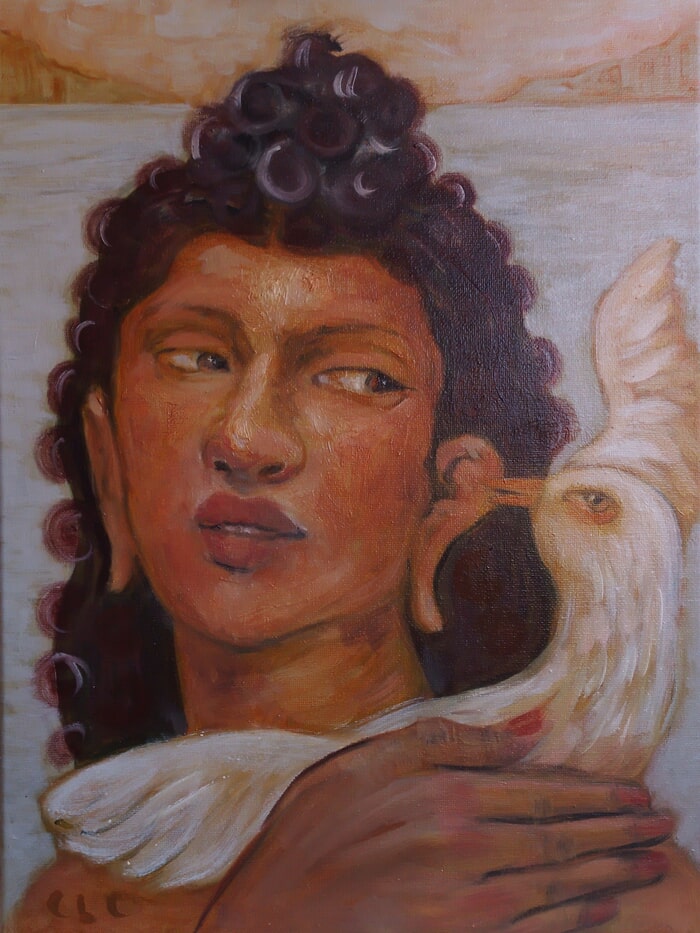 Me lo dijo un pajarito by Cristina Lopez Casas