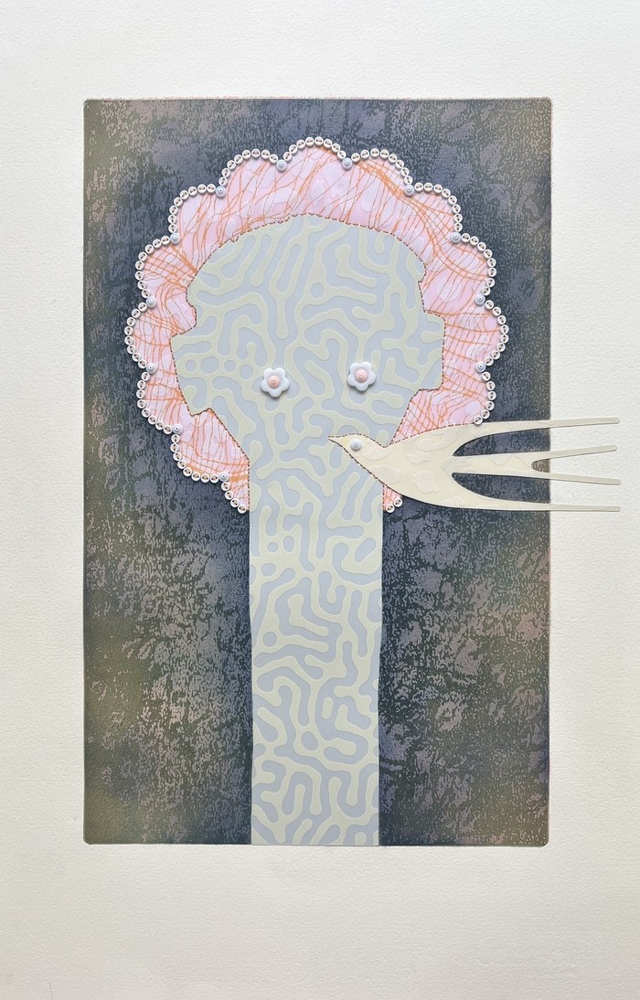 Confidant by Bronwen Paterson