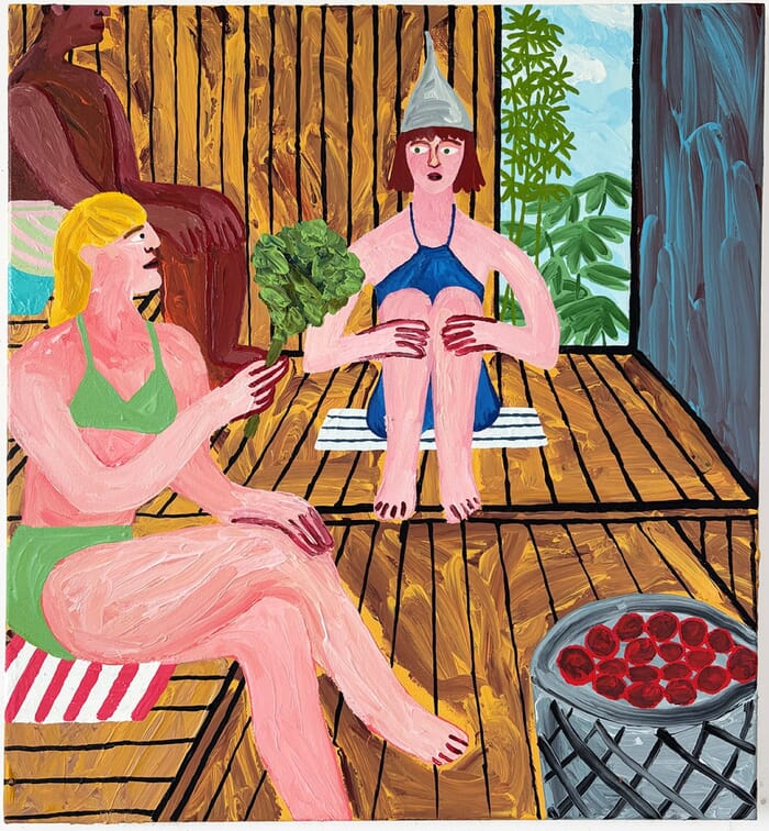 You Want Blatska by David Horgan