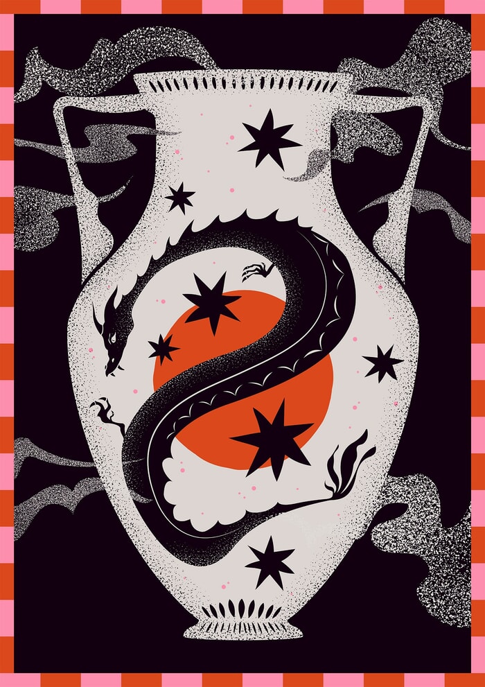 Photia Black von Chromakane