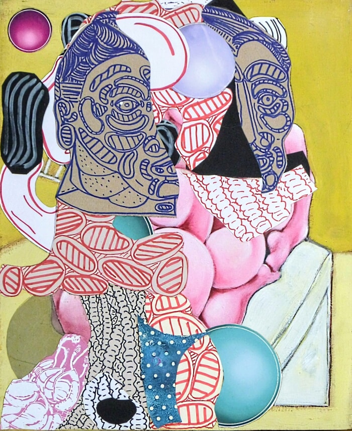 dissection in pink von Pascal Marlin