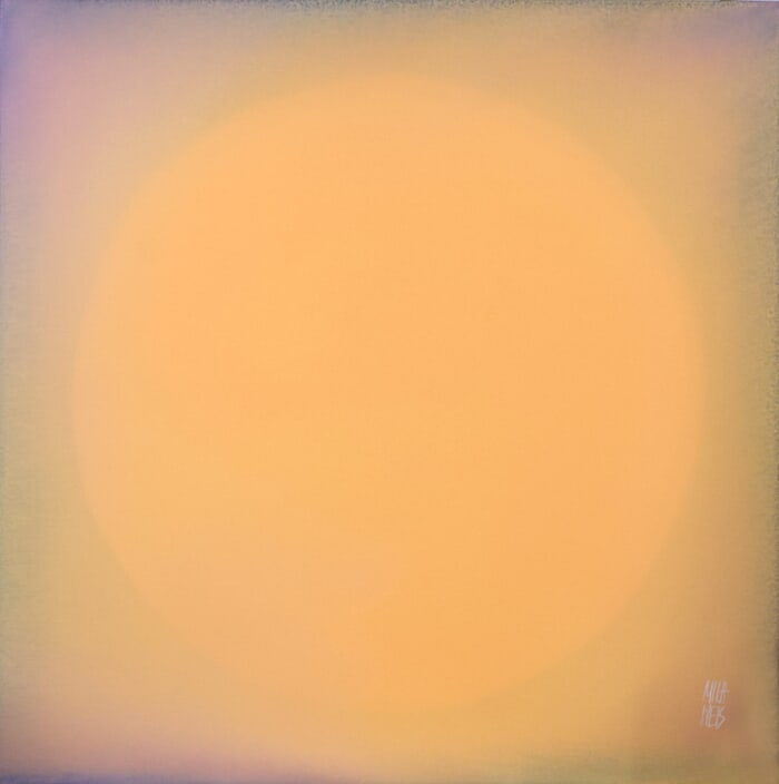 The Beginning / Mocha Mousse by Mila Weis