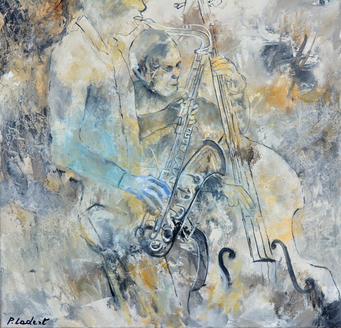 Jazzy par Pol Ledent