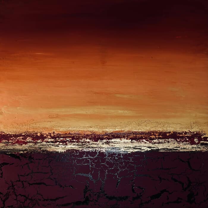 A gentle sunlight by Brigitte Dravet