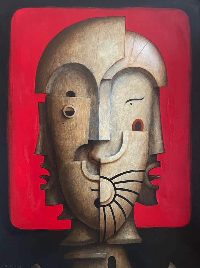 Herakles by Fabien Delaube