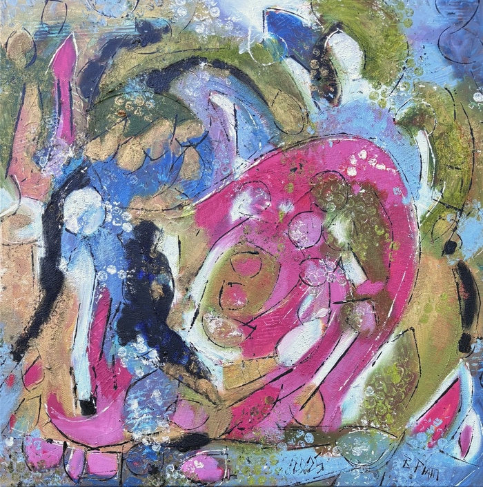 "Tenderness & Turbulence" von Barbara Piatti