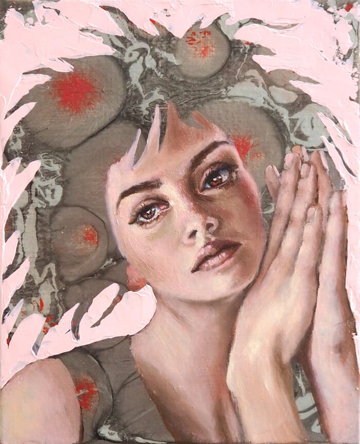 Les regrets by Sylvie Julkowski-Egard