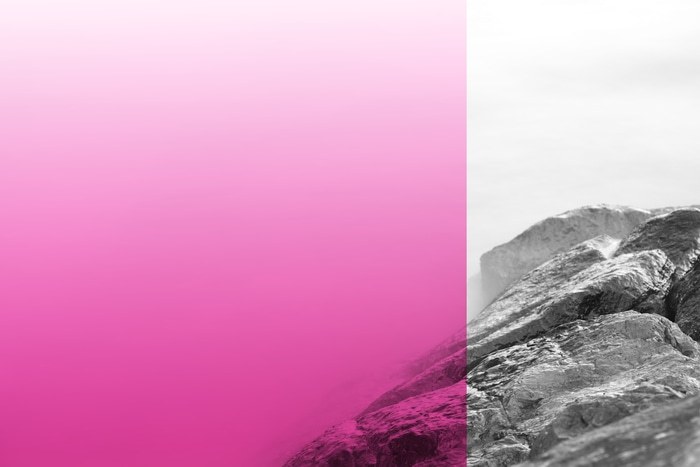 Sea Color Enigma 12 by Bruno Houdayer