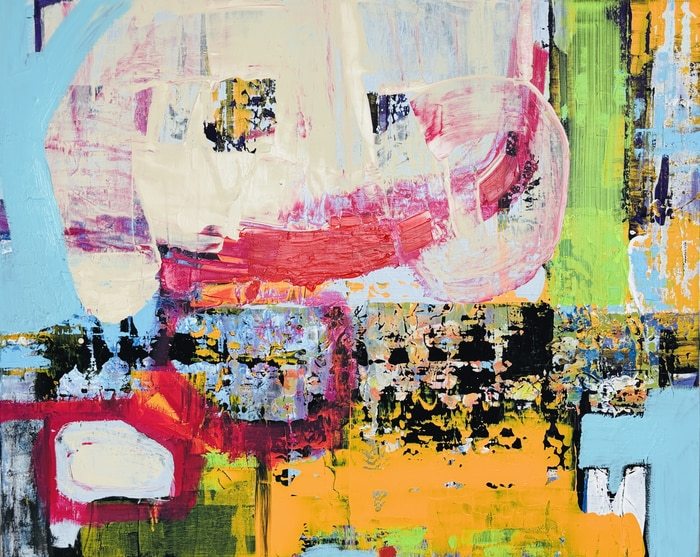 Urban Pulse by Evgeniya Zolotareva