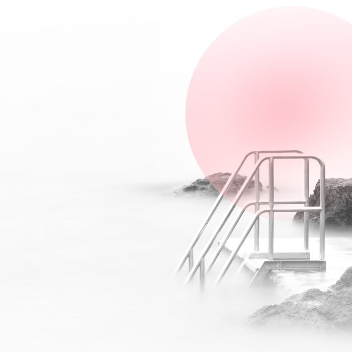 Sea Color Enigma 3 von Bruno Houdayer