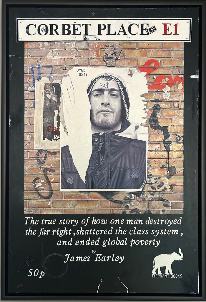 A New Book by James Earley