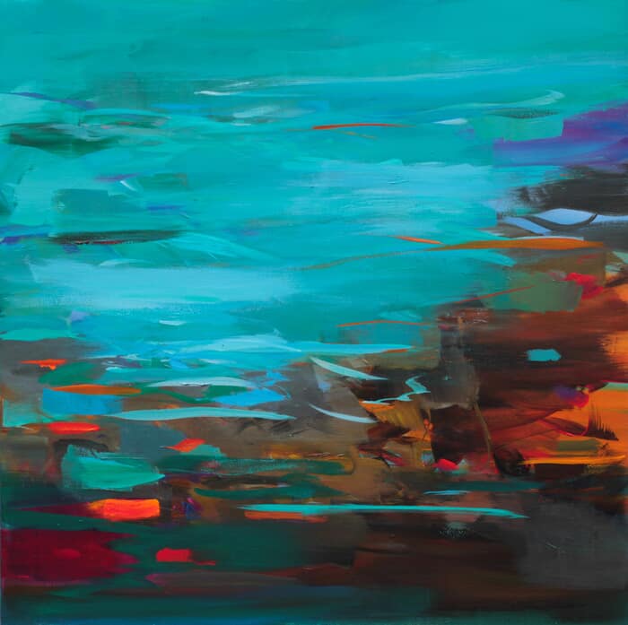 Revealing secrets by Ute Laum