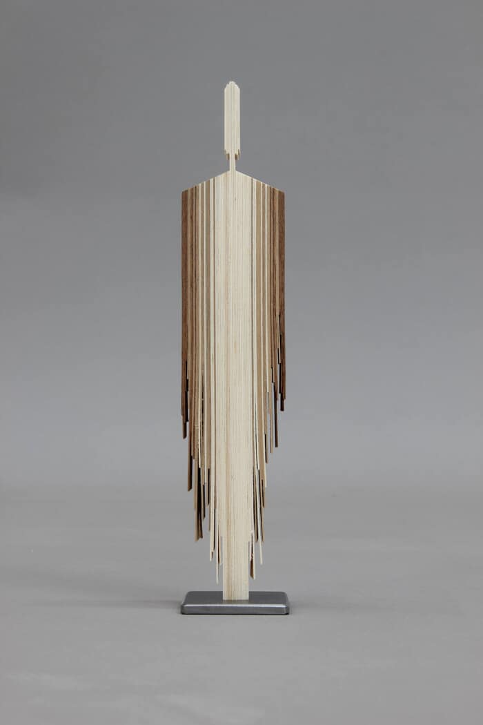 human flow SERIES I by Manfred Hellweger