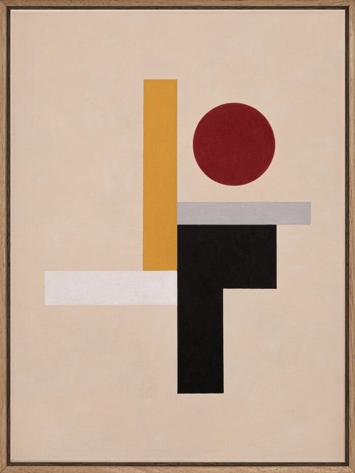 Composition 83 by zyrko