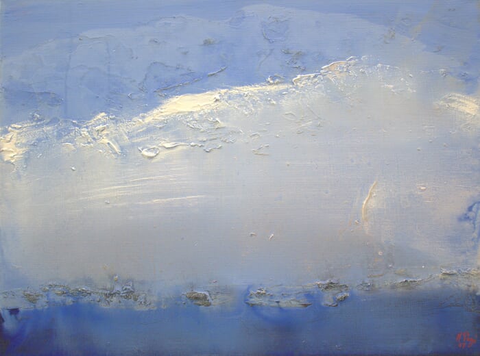 Hiver par Norbert Pagé