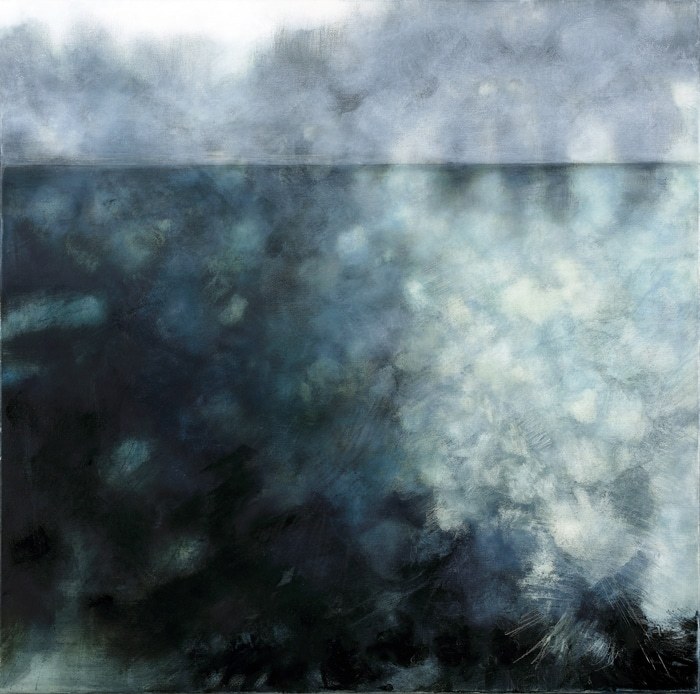 Undercurrent II by Gina Parr