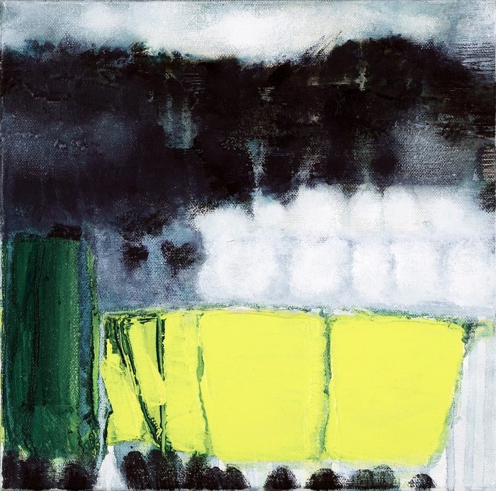 Place of joy by Gina Parr