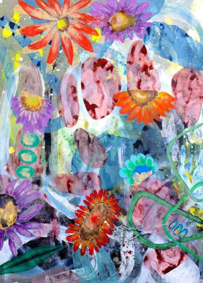 Beautiful bane 02 by Poovi Art