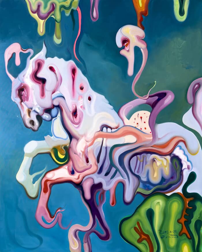"PNEUMA – The Breathless" von Maxim Fomenko