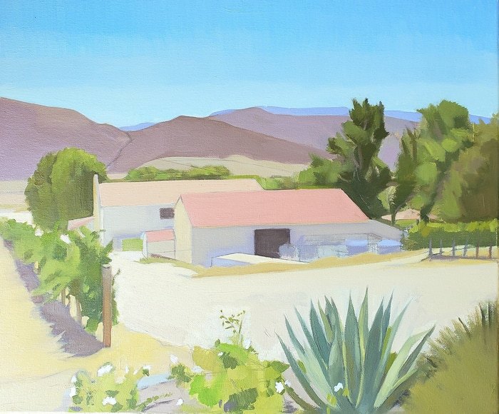 Temecula Valley  von Tony Girolo