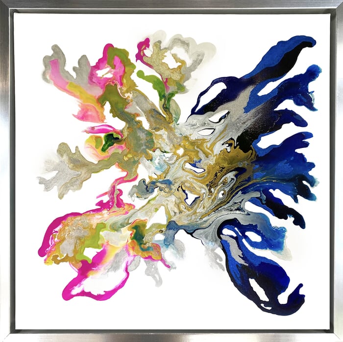 Kazuo #7 von Corinne Natel