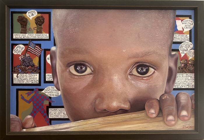 Haiti by James Earley