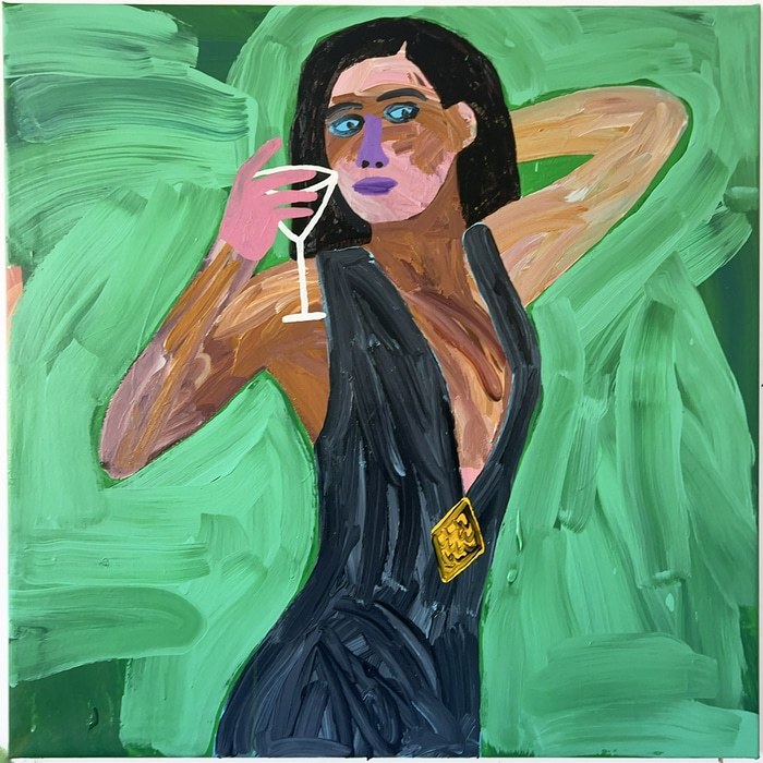 Never Love A Wild Thing by David Horgan