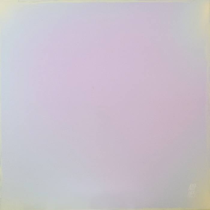 The Beginning / Lilac Blue by Mila Weis