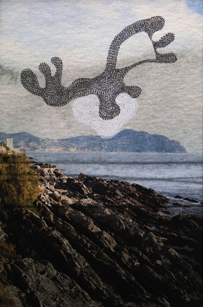 Hashtag Hyperballade par Jérôme Pergolesi