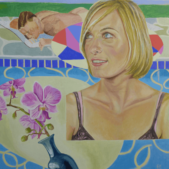 810, Sommertag von Jan Eeckhout