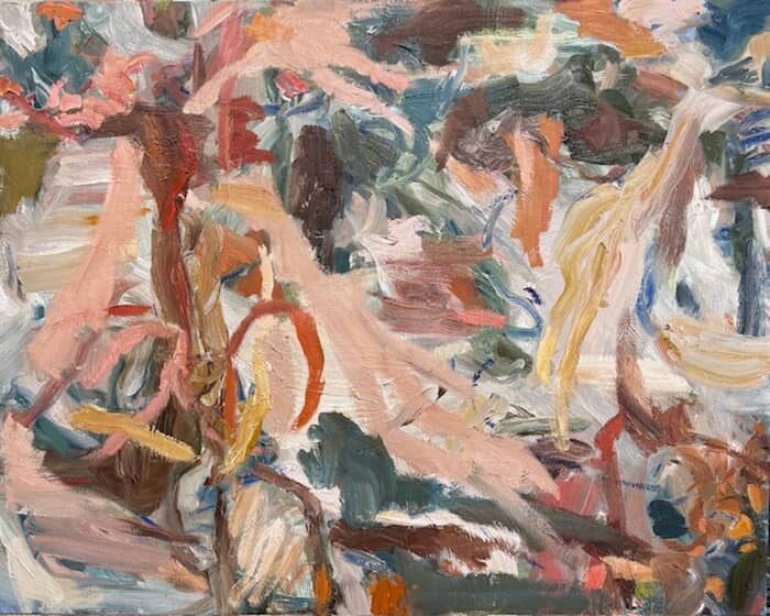 Slow Dance by Martine Kasmin